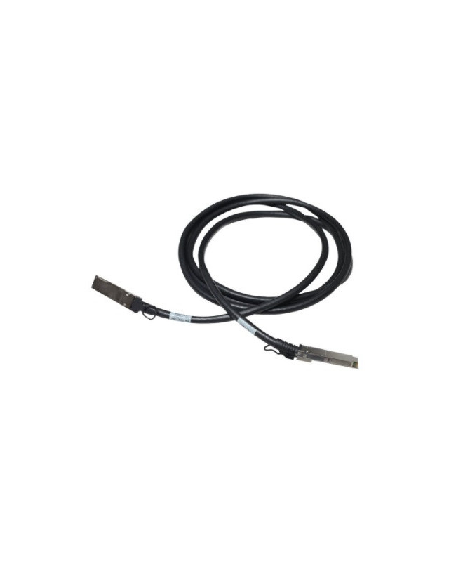 Buy HPE X241 3M Direct Attach Copper Cable JG327A for HPE 61XX, SN2100M 100