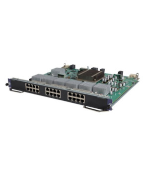 Buy HPE 24-port 10 Gigabit Ethernet Expansion Module JG394A for HPE 10500 Switch