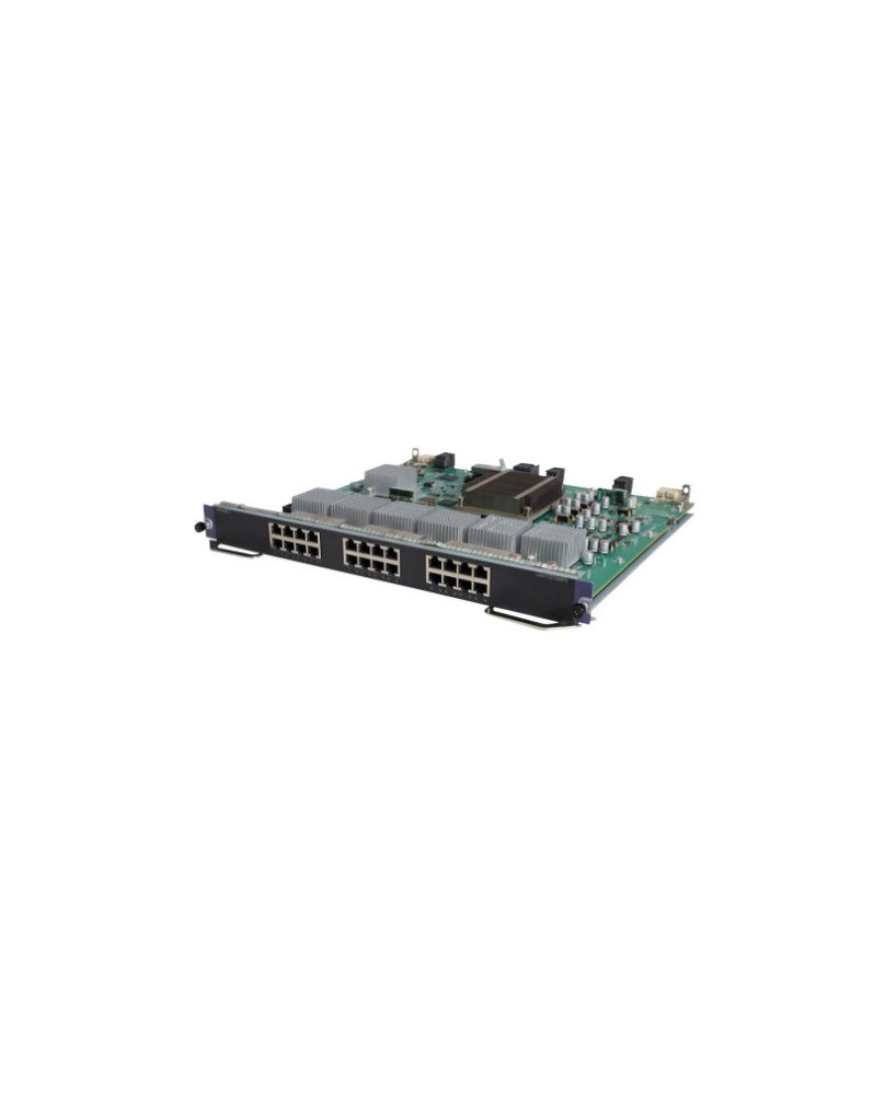 Buy HPE 24-port 10 Gigabit Ethernet Expansion Module JG394A for HPE 10500 Switch