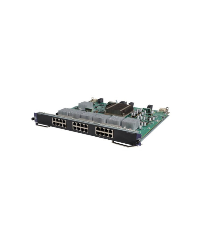 Buy HPE 24-port 10 Gigabit Ethernet Expansion Module JG394A for HPE 10500 Switch