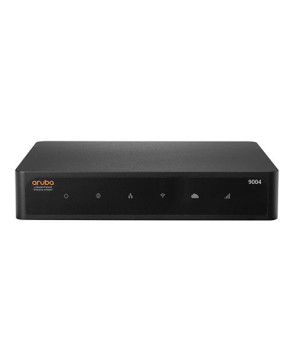 Buy HPE Aruba 9004 4xGbE 2K Clients 32 APs Gateway R1B21A