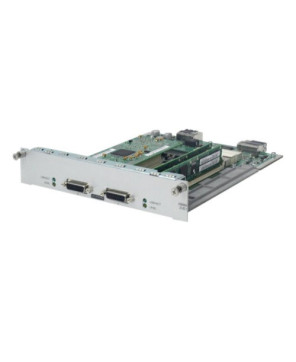 Buy HPE 2-Port E1 Voice HMIM Expansion Module JG431A for HPE MSR3012, MSR3024