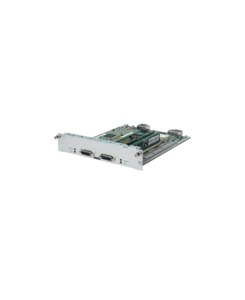 Buy HPE 2-Port E1 Voice HMIM Expansion Module JG431A for HPE MSR3012, MSR3024