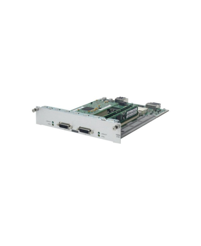 Buy HPE 2-Port E1 Voice HMIM Expansion Module JG431A for HPE MSR3012, MSR3024