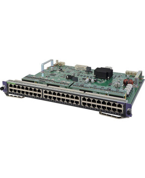 Buy HPE FlexNetwork 7500 48-port 1000BASE-T with PoE+ SE Module JH213A