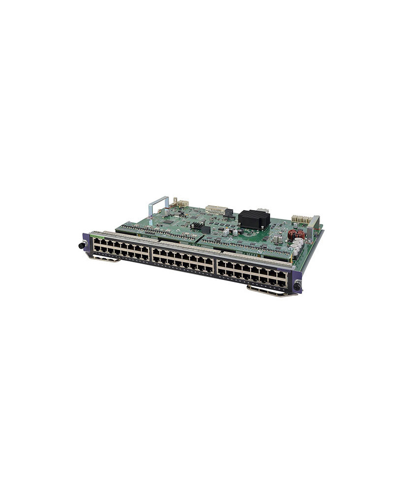 Buy HPE FlexNetwork 7500 48-port 1000BASE-T with PoE+ SE Module JH213A