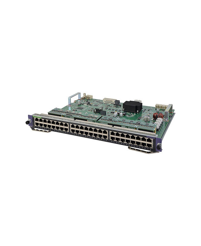 Buy HPE FlexNetwork 7500 48-port 1000BASE-T with PoE+ SE Module JH213A