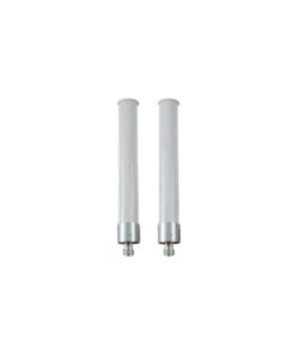 Buy HPE Aruba ANT-2x2-2005 Pair 2.4GHz 5dBi Omni N-type Direct Mount Outdoor Antennas JW023A