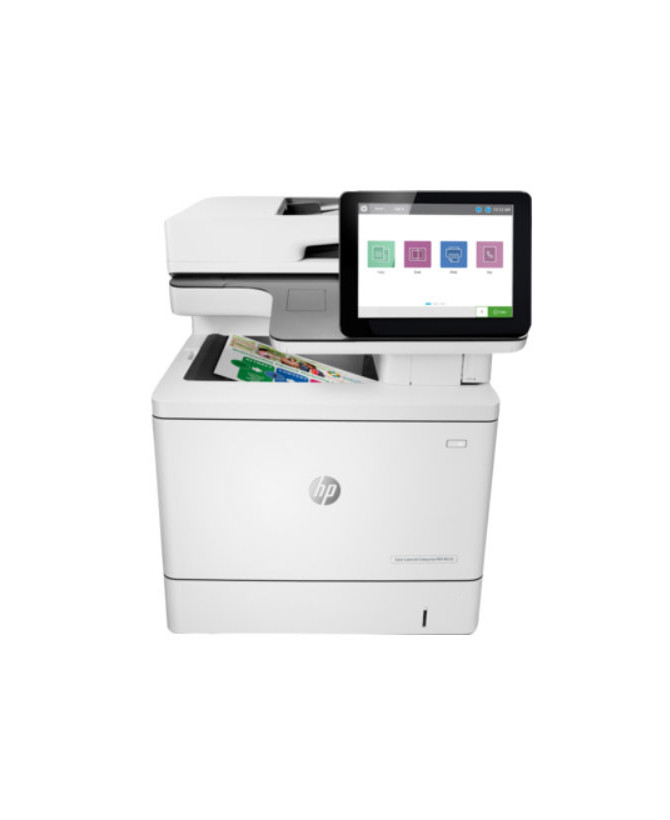 Buy HP Colour LaserJet Enterprise MFP M578f Printer 7ZU86A