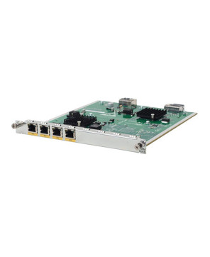 Buy HPE FlexNetwork MSR 4-port Gig-T HMIM Module JG421A