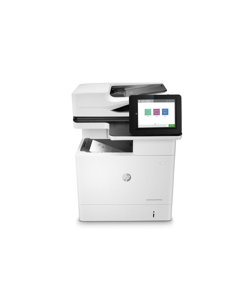 Buy HP LaserJet Enterprise M631dn Monochrome All-In-One Laser Printer J8J63A