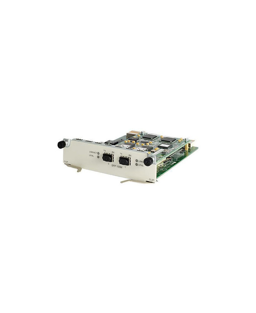 Buy HPE FlexNetwork 6600 2-port OC-3 E1/T1 CPOS HIM Router Module JC162A