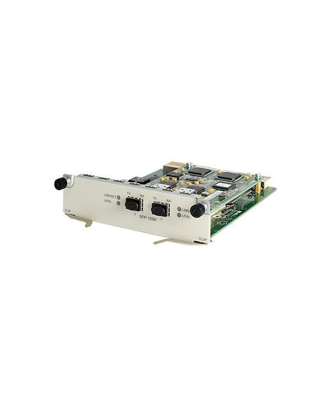 Buy HPE FlexNetwork 6600 2-port OC-3 E1/T1 CPOS HIM Router Module JC162A