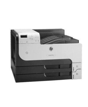 Buy Bundle HP LaserJet Enterprise 700 M712DN Mono Printer CF236A and HP U6Z05E 3-Year Next Business Day Onsite Service with Defective Media Retention CF236A-3YCP