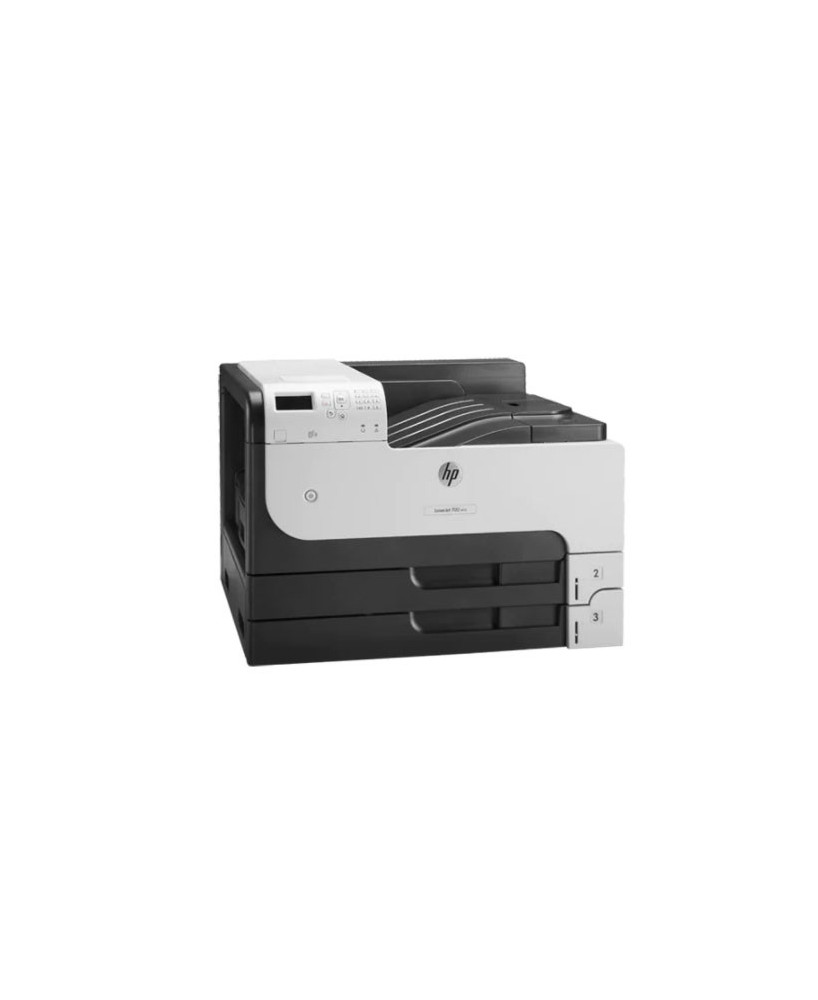 Buy Bundle HP LaserJet Enterprise 700 M712DN Mono Printer CF236A and HP U6Z05E 3-Year Next Business Day Onsite Service with Defective Media Retention CF236A-3YCP