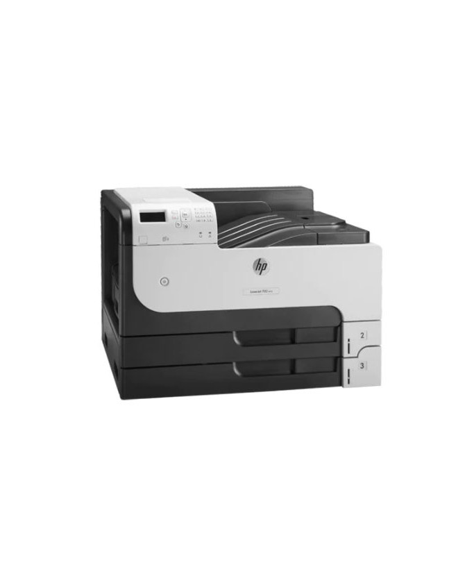 Buy Bundle HP LaserJet Enterprise 700 M712DN Mono Printer CF236A and HP U6Z05E 3-Year Next Business Day Onsite Service with Defective Media Retention CF236A-3YCP