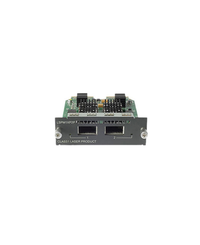 Buy HP 5500 2-Port 10GBE XFP Expansion Module JD359B