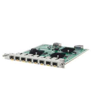 Buy HPE Aruba FlexNetwork MSR 8-Port 1000BASE-X HMIM Module JG425A