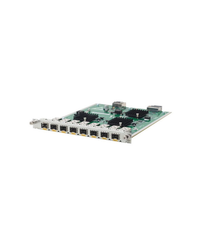 Buy HPE Aruba FlexNetwork MSR 8-Port 1000BASE-X HMIM Module JG425A