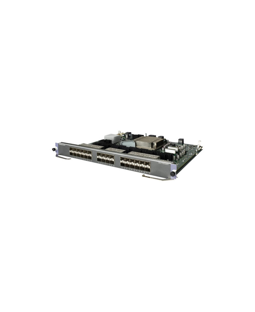 Buy HPE 10500 32-Port 10GbE SFP+ SF Module JC755A for HPE 10504, 10508, 10512 Switch Chassis 