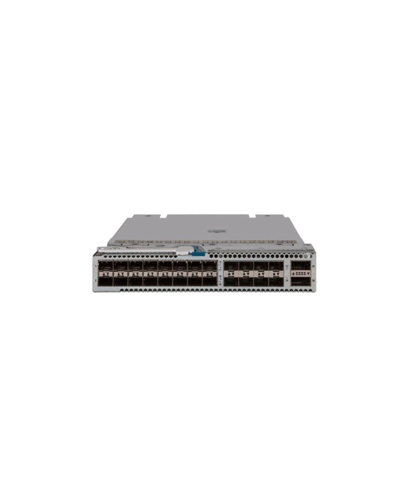 Buy HPE FlexNetwork 5930 24-Port 10GbE SFP/SFP+ and 2-Port 40GbE QSFP+ Module JH689A for HPE FlexFabric 5930 Series Switches