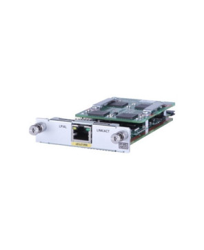 Buy HPE 1-Port E1/T1 Voice SIC Module JH240A for HPE MSR1003-8, MSR1003-8S AC Router