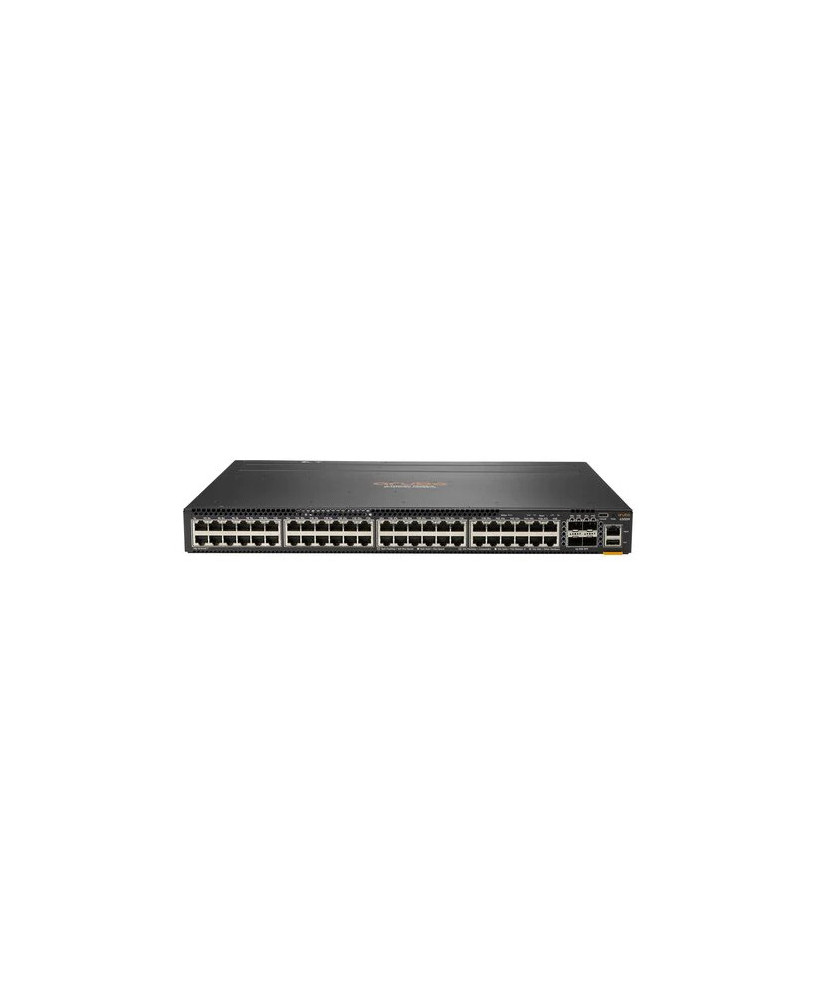 Buy HPE Aruba 6300M 48-Port 1GbE and 4-Port SFP56 Switch JL663A