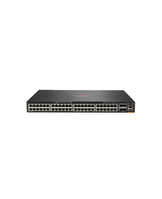 Buy HPE Aruba 6300M 48-Port 1GbE and 4-Port SFP56 Switch JL663A