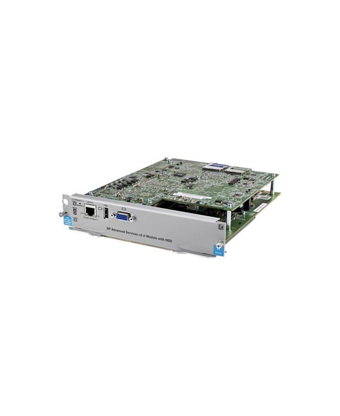 Buy HPE Advanced Services v2 zl Module with HDD J9857A