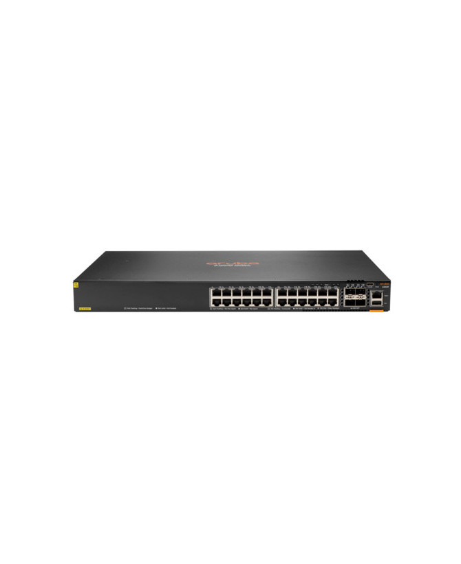 Buy HPE Aruba 6300F 24-Port 1GbE Class 4 PoE and 4-Port SFP56 Managed L3 Switch JL666A