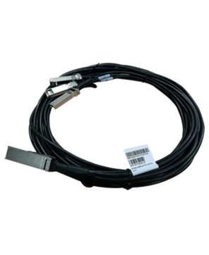 Buy HPE X240 QSFP28 4xSFP28 3-meter Direct Attach Copper Cable JL283A for HPE FlexFabric 5940 Series Switches