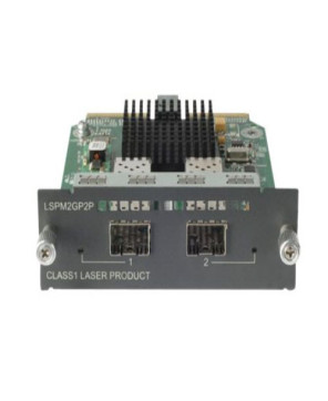 Buy HPE 5500/4800 2-Port GBE SFP Expansion Module JD367A