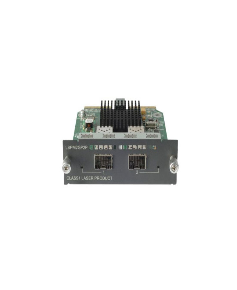 Buy HPE 5500/4800 2-Port GBE SFP Expansion Module JD367A