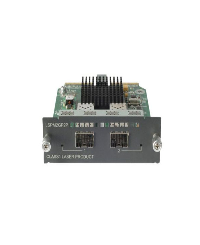 Buy HPE 5500/4800 2-Port GBE SFP Expansion Module JD367A