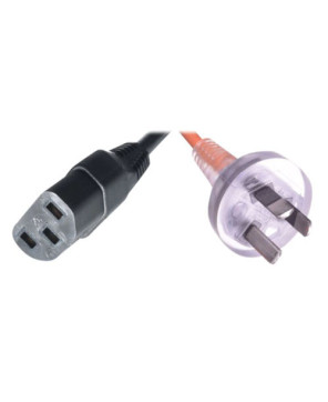 Buy HPE 1.9m C13 to AS NZS 3112 Power Cord J9883A