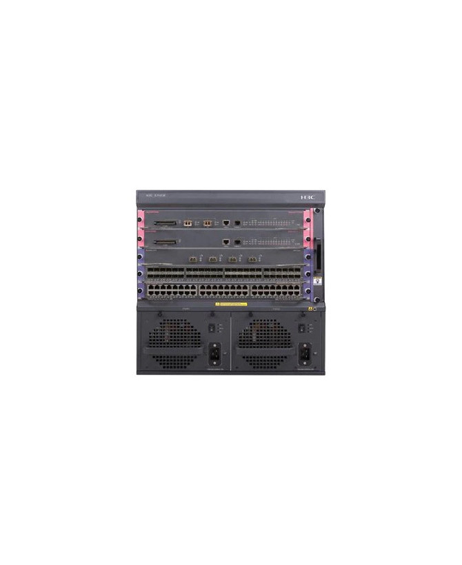 Buy HPE FlexNetwork 7503 Switch with 2x2.4Tbps Fabric and Main Processing Unit Bundle JH331A