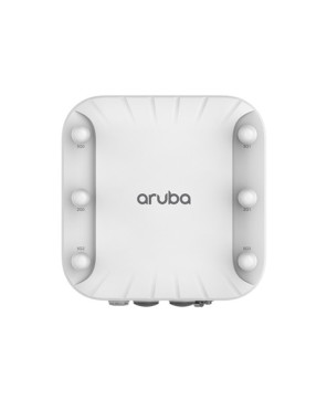 Buy HPE Aruba AP-518 RW Indoor Hardened 11AX Wireless Access Point R4H02A