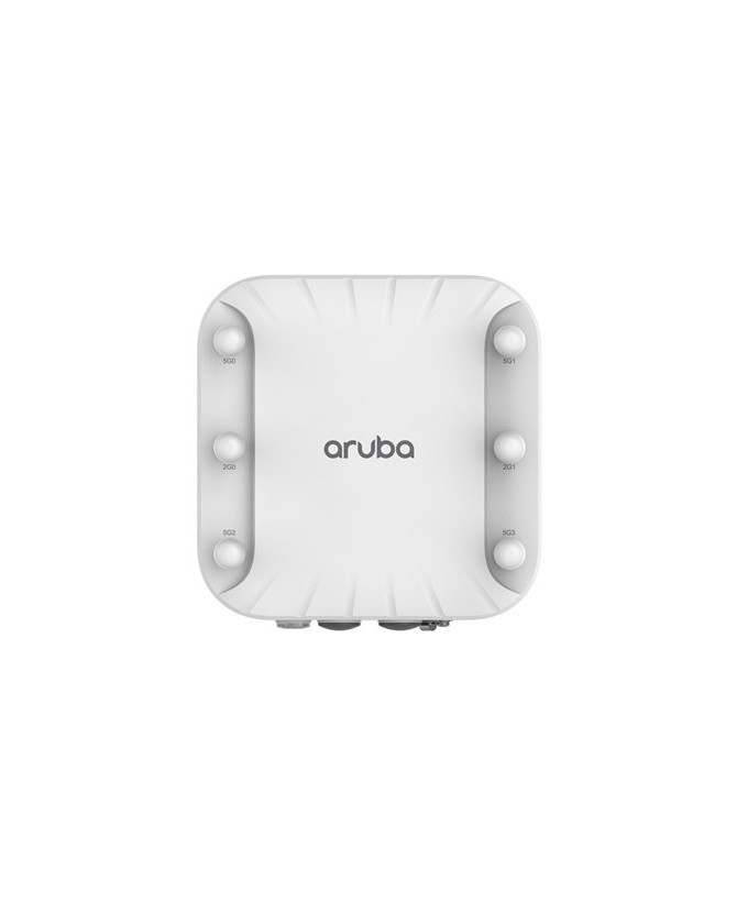 Buy HPE Aruba AP-518 RW Indoor Hardened 11AX Wireless Access Point R4H02A