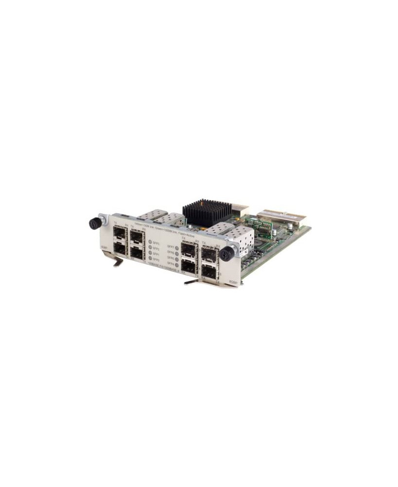 Buy HPE FlexNetwork 6600 8-Port GbE SFP HIM Router Module JC174A for HP 6600 Router Series