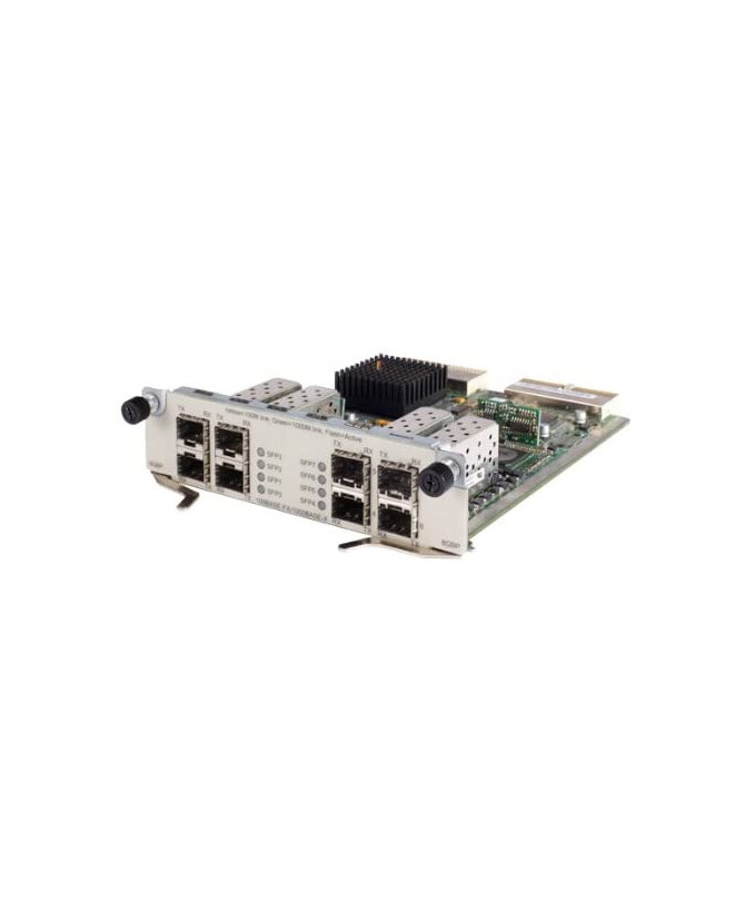 Buy HPE FlexNetwork 6600 8-Port GbE SFP HIM Router Module JC174A for HP 6600 Router Series