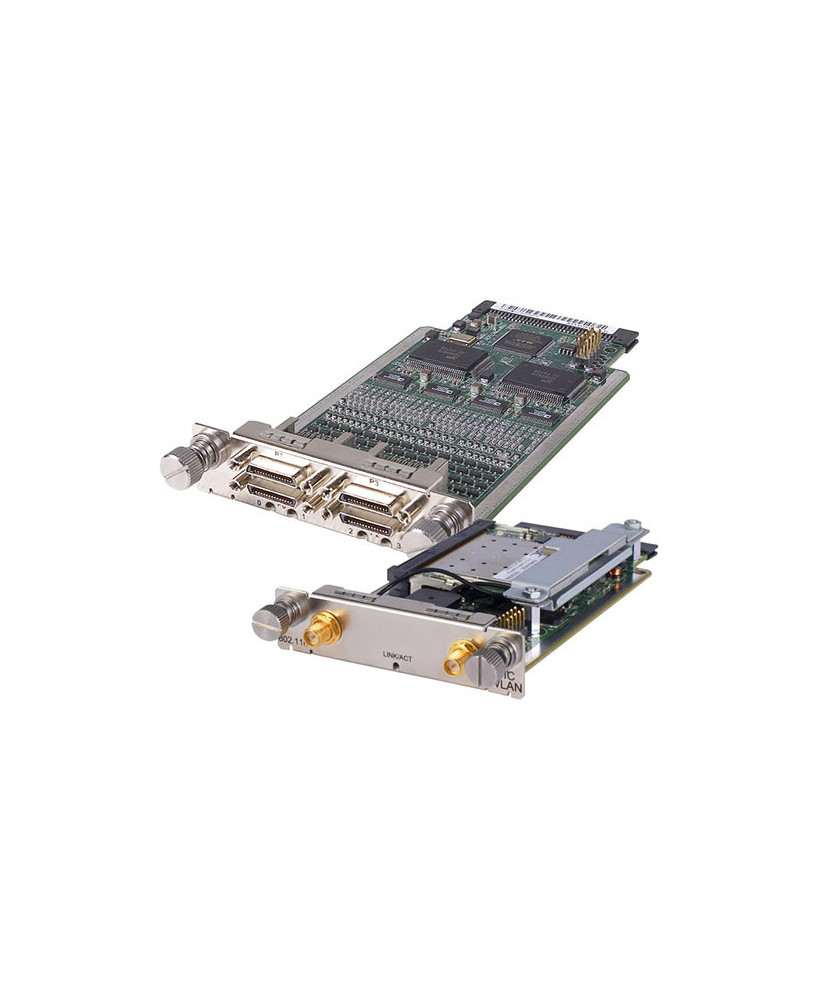 Buy HPE FlexNetwork MSR 1-port ISDN S/T SIC Module JD571A