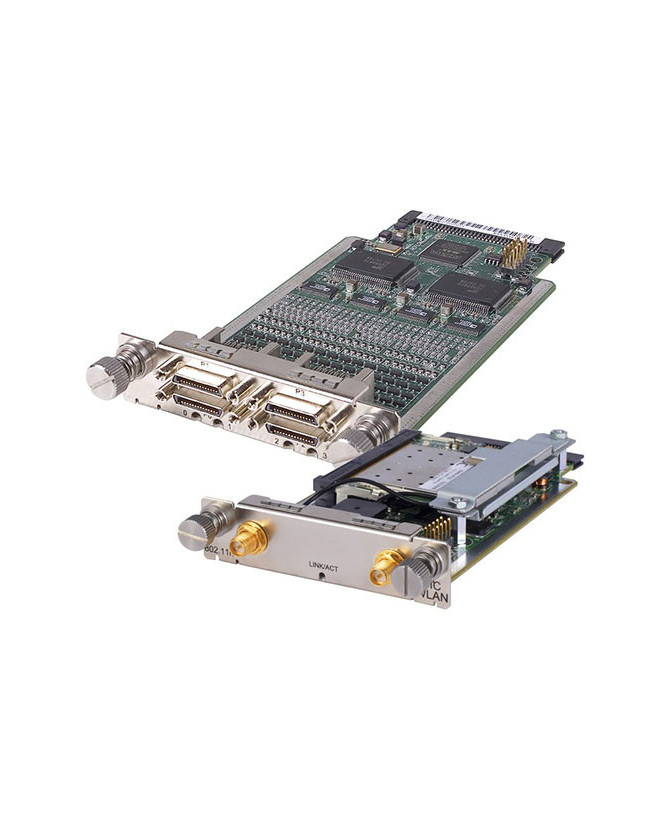 Buy HPE FlexNetwork MSR 1-port ISDN S/T SIC Module JD571A