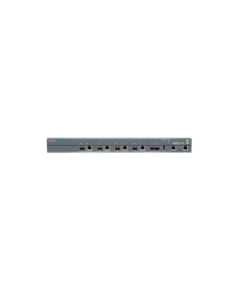 Buy HPE Aruba 7205 RW 2-port 10GBASE-X SFP+ Controller JW735A