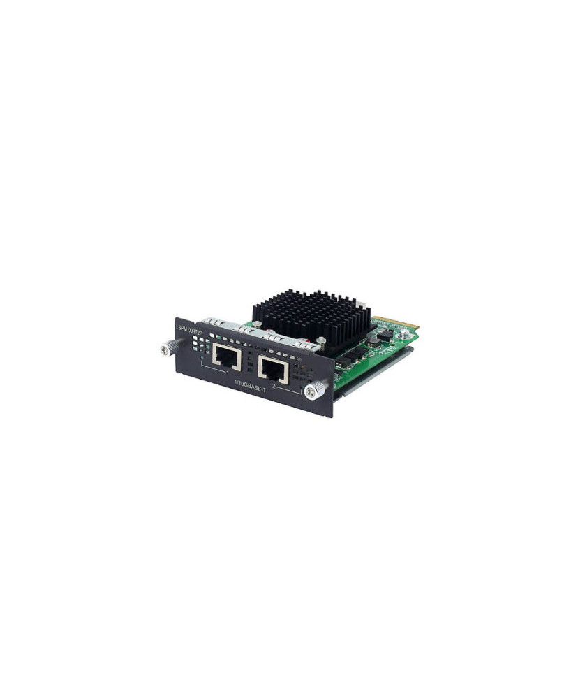 Buy HPE FlexNetwork 5500/5120 2-port 10GBASE-T Module JG535A for HP A5120-24G