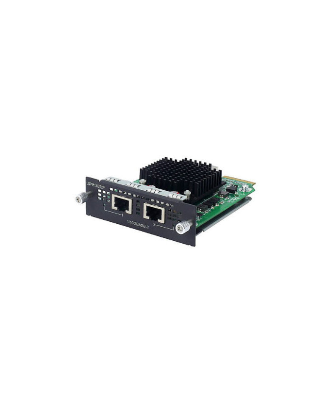 Buy HPE FlexNetwork 5500/5120 2-port 10GBASE-T Module JG535A for HP A5120-24G