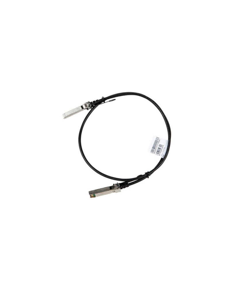 Buy HPE X240 25G SFP28 to SFP28 1m Direct Attach Copper Cable JL294A for FlexFabric 5940 2-Slot