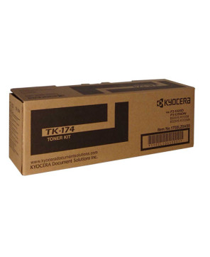 Buy Kyocera TK-174 Black Toner Kit 1T02LZ0AS0 for Ecosys FS-1320D/FS-1370DN