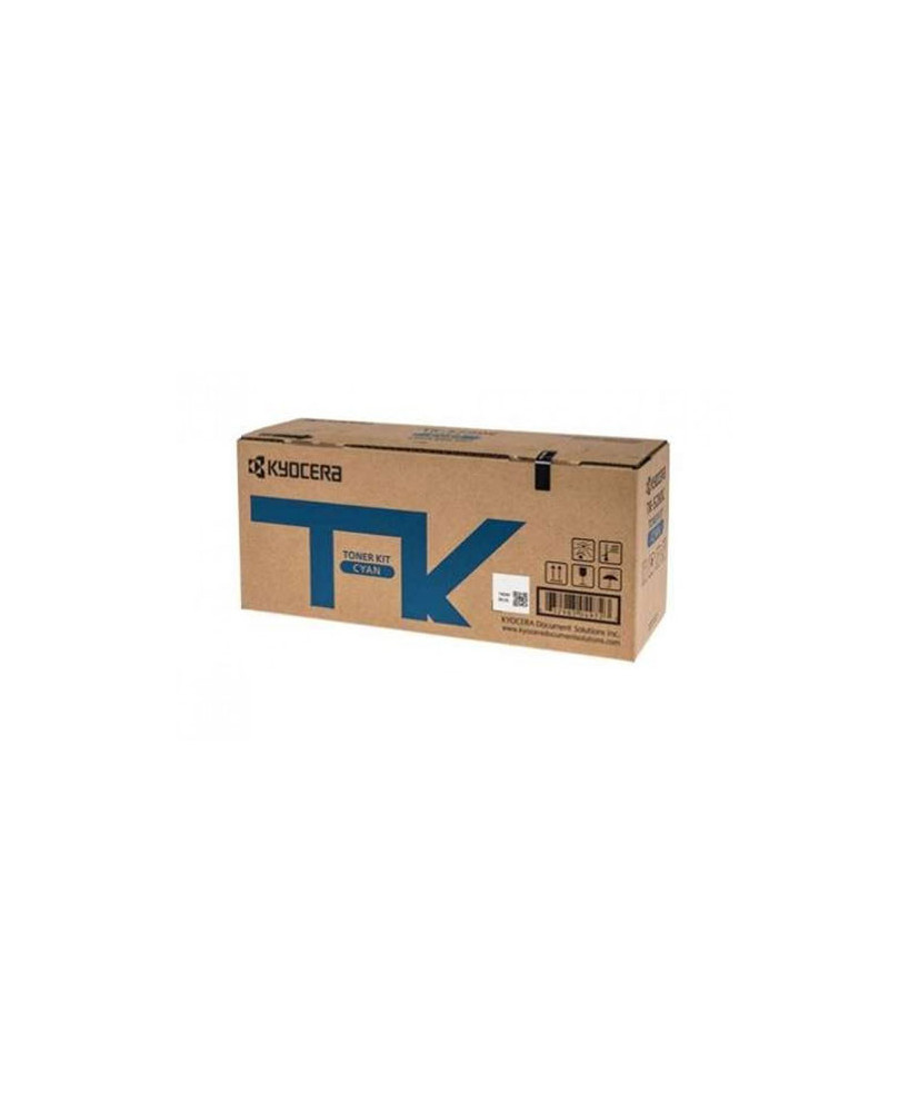 Buy Kyocera TK-5284C Cyan Toner Kit 1T02TWCAS0 for Ecosys M6635CIDN/P6235CDN