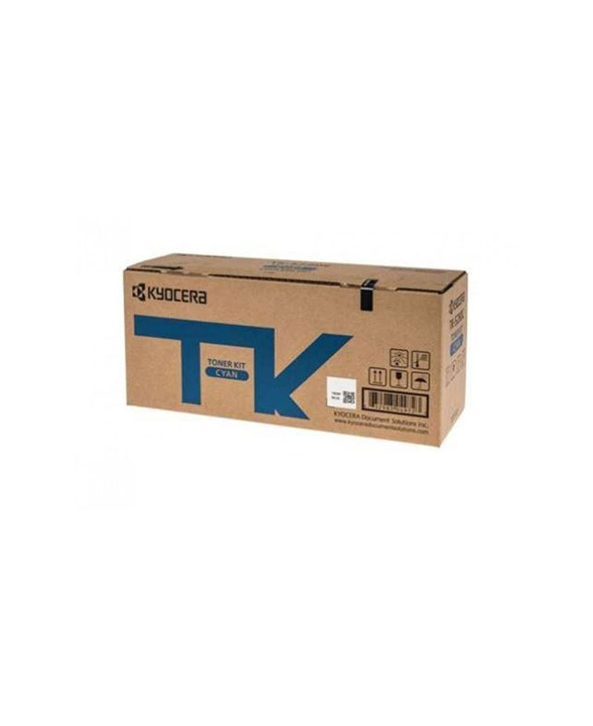 Buy Kyocera TK-5284C Cyan Toner Kit 1T02TWCAS0 for Ecosys M6635CIDN/P6235CDN