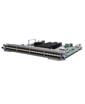 Buy HPE FlexNetwork 10500 48-port 10GbE SFP/SFP+ with MACsec M2SG Module JH433A